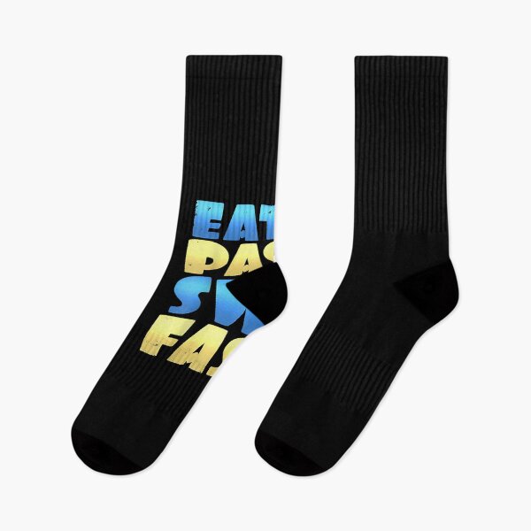 Item preview, Funny Eat Pasta Swim Fasta Swimmer Swimming  designed and sold by BlancheBaughman.