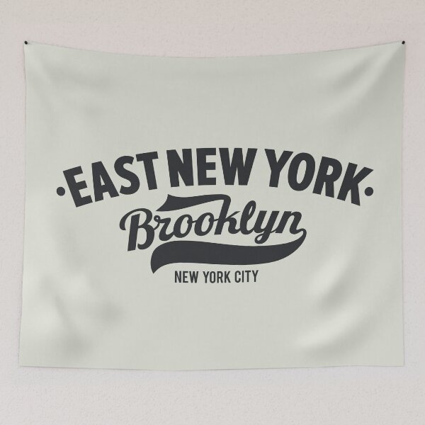 Item preview, "East New York" Brooklyn - New York City Neighborhood designed and sold by Boogosh.