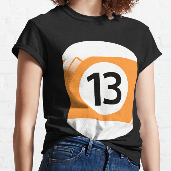 T-Shirts – Thirteen Crosby