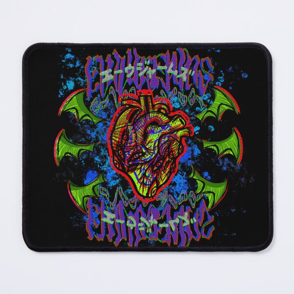 Item preview, Corrupt heart designed and sold by EwwGerms.