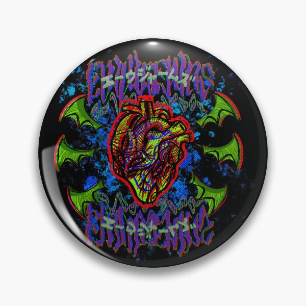 Item preview, Corrupt heart designed and sold by EwwGerms.