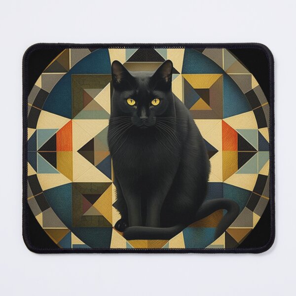 Item preview, Cat Noir #2369 | Black Cat designed and sold by Black-Cats.