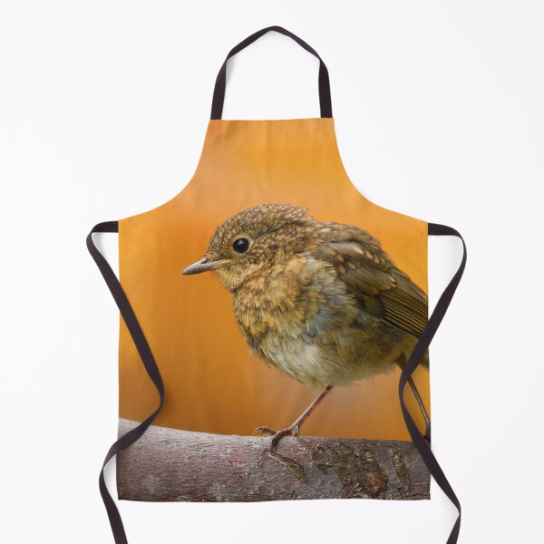 Item preview, Baby Robin On A Tree Branch designed and sold by rawshutterbug.