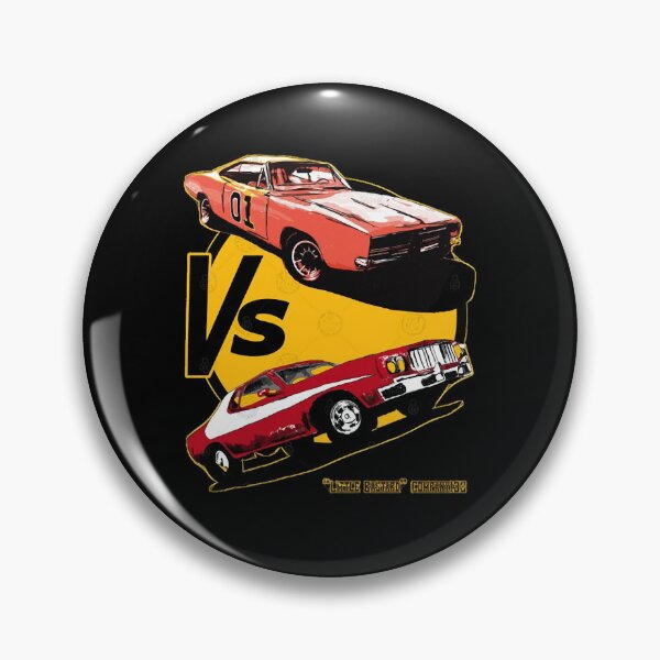 Item preview, Dukes Vs Starsky e Hutch designed and sold by WilkinsonToast.