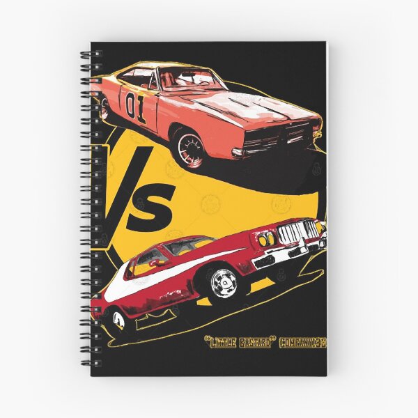 Item preview, Dukes Vs Starsky e Hutch designed and sold by WilkinsonToast.