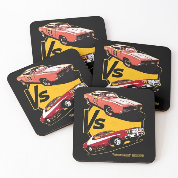 Item preview, Dukes Vs Starsky e Hutch designed and sold by WilkinsonToast.