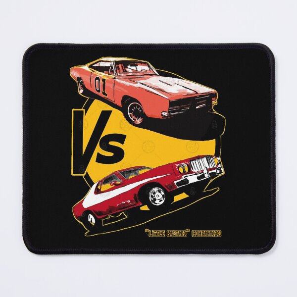 Item preview, Dukes Vs Starsky e Hutch designed and sold by WilkinsonToast.