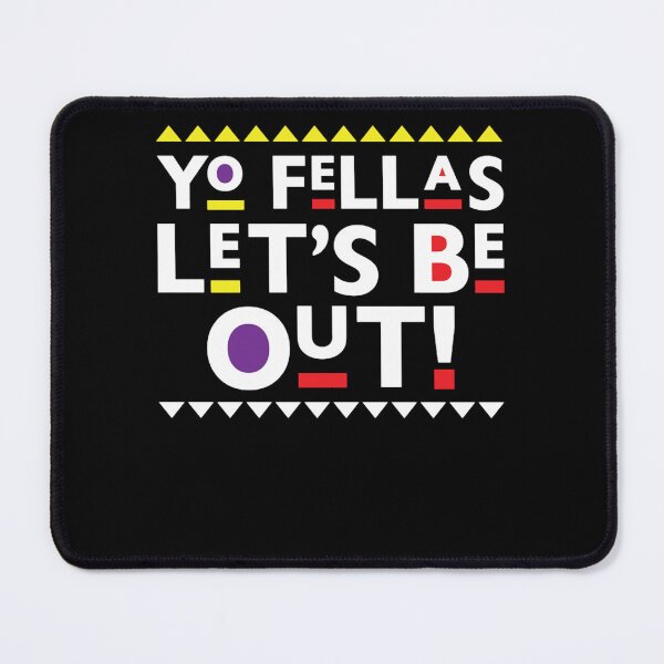 Item preview, mártín-Yo Fellas, Let Be Out designed and sold by ArtFidge.