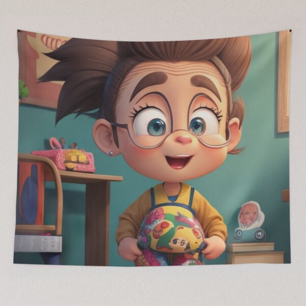 Item preview, Cartoon designed and sold by VRD Arena.