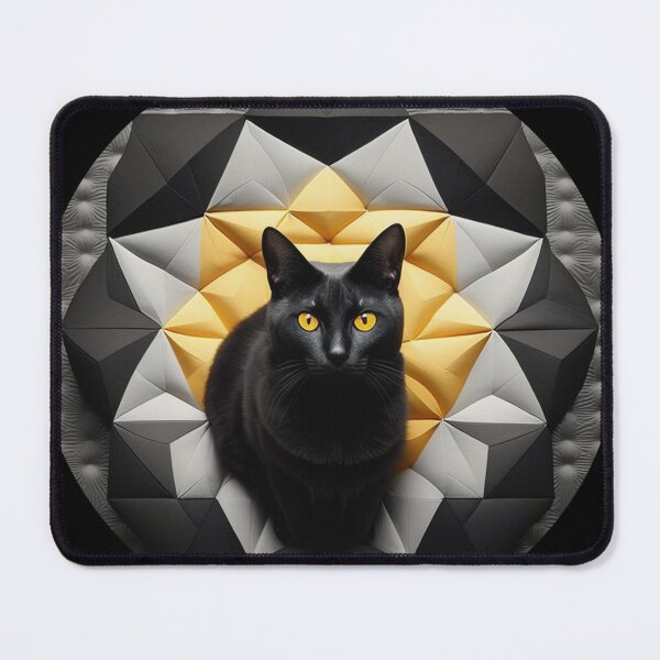 Item preview, Cat Noir #2370 | Black Cat designed and sold by Black-Cats.