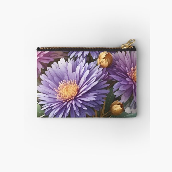Item preview, Aster Bouquet designed and sold by Yeamie-Boutique.