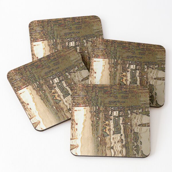 Item preview, reflessi sul'acqua designed and sold by anata77.