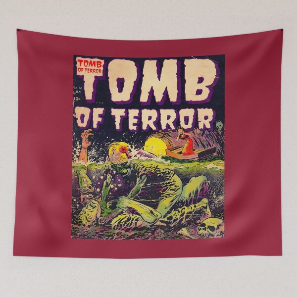 Item preview, Tomb of Terror No.16   	 designed and sold by iytmwcwqf10.