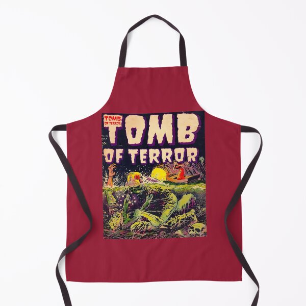Item preview, Tomb of Terror No.16 designed and sold by iytmwcwqf10.