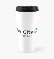 Holby City NHS Trust Thermobecher