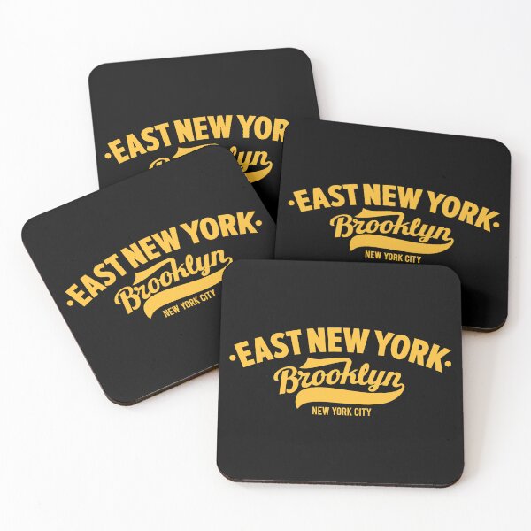 Item preview, "East New York" Brooklyn - New York City Neighborhood designed and sold by Boogosh.
