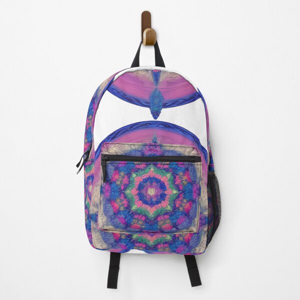Item preview, Painted Mandala Circle Art 02by MMA designed and sold by spacemandala.