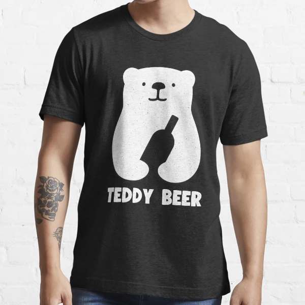 Bear 2024 beer shirt