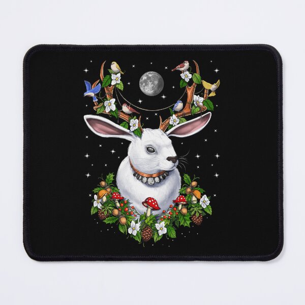 Item preview, Jackalope Rabbit designed and sold by underheaven.