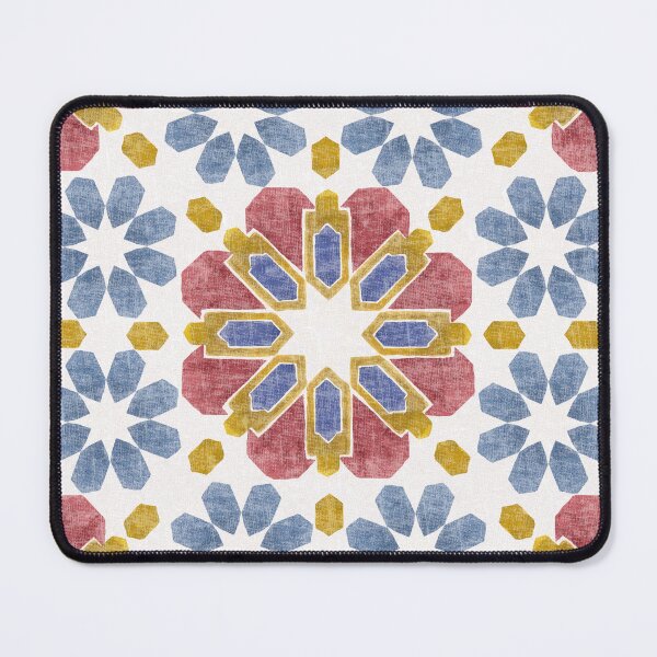 Item preview, Moroccan Tile designed and sold by crumpsticks.