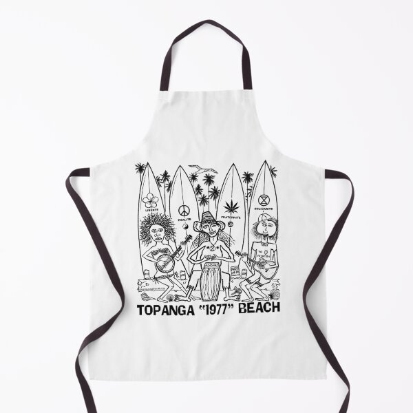 Item preview, TOPANGA "1977" BEACH designed and sold by RodeoMalibu.