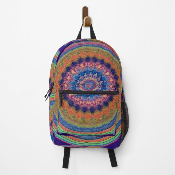 Item preview, Painted Mandala Circle Art 01 by MMA designed and sold by spacemandala.