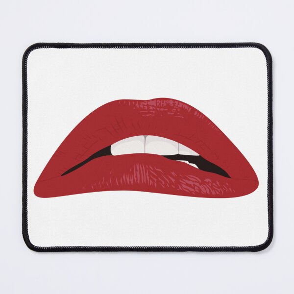 Item preview, Rocky Horror Picture Show Lips RHPS designed and sold by ChazumsIOW.