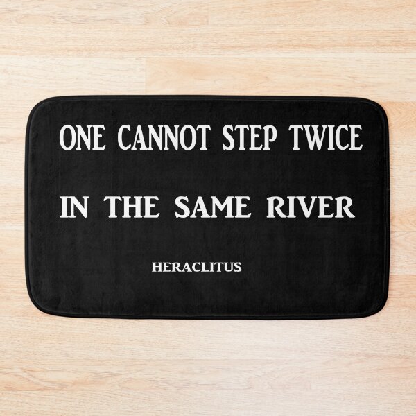 Item preview, Quote by Heraclitus designed and sold by Icarusismart.