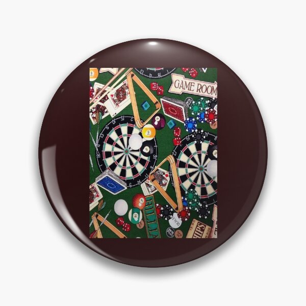 Item preview, Game Room Billiards Darts _amp_ Cards Graphic  designed and sold by Fernandesigner.