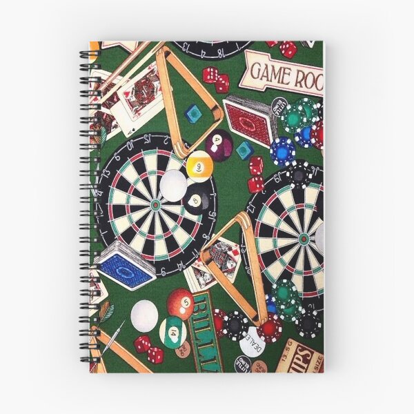 Item preview, Game Room Billiards Darts _amp_ Cards Graphic  designed and sold by Fernandesigner.