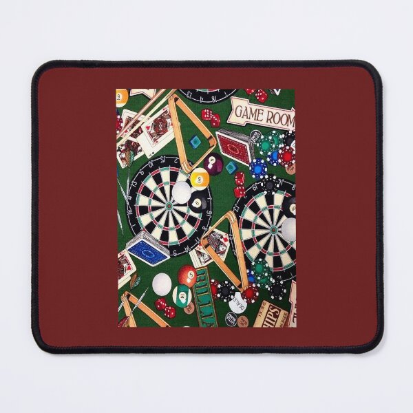 Item preview, Game Room Billiards Darts _amp_ Cards Graphic  designed and sold by Fernandesigner.