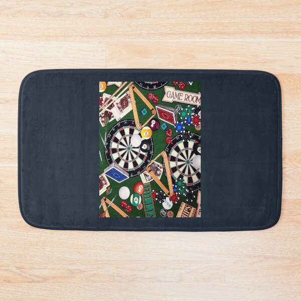 Item preview, Game Room Billiards Darts _amp_ Cards Graphic  designed and sold by Fernandesigner.