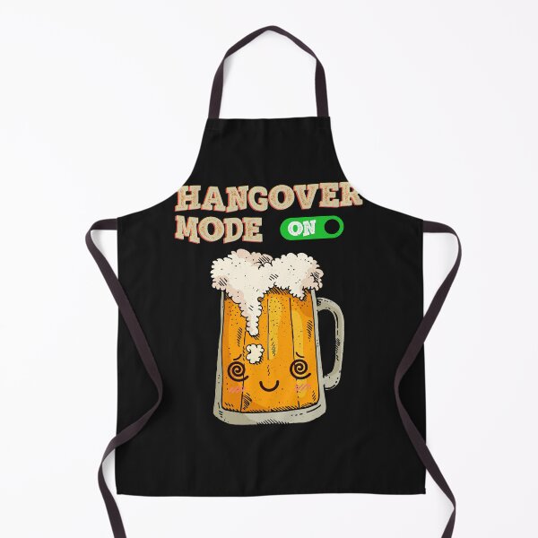 Item preview, Beer Hangover mode ON designed and sold by ChrisFeil.