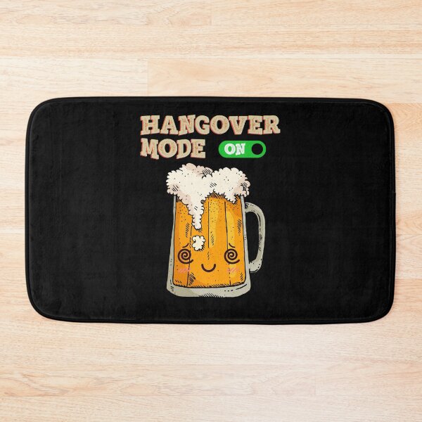 Item preview, Beer Hangover mode ON designed and sold by ChrisFeil.