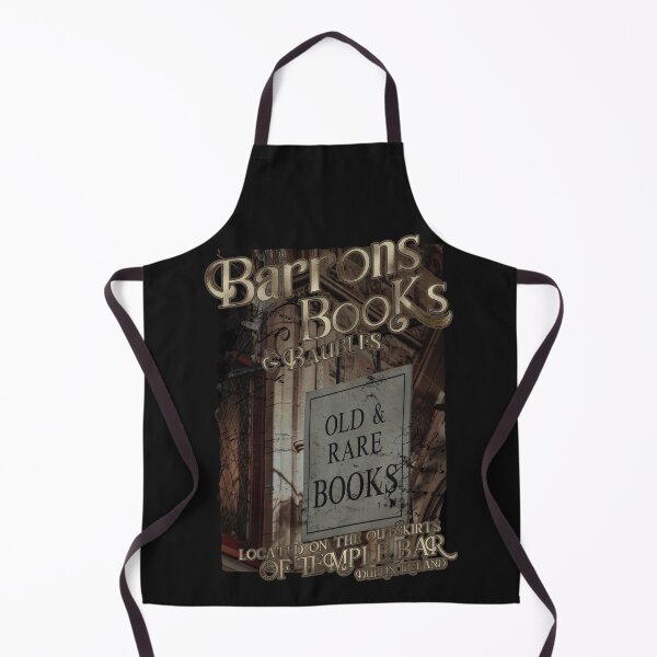 Item preview, Barrons Books and Baubles ( Location Tee) designed and sold by ashob1229.