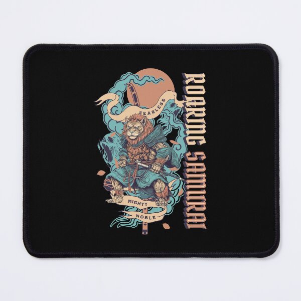 Item preview, Roaring Samurai designed and sold by hamishby.