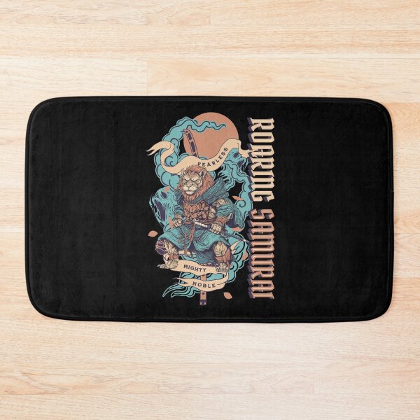 Item preview, Roaring Samurai designed and sold by hamishby.