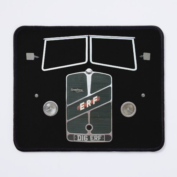 Item preview, Classic 1940s ERF D16 lorry minimalist front designed and sold by soitwouldseem.