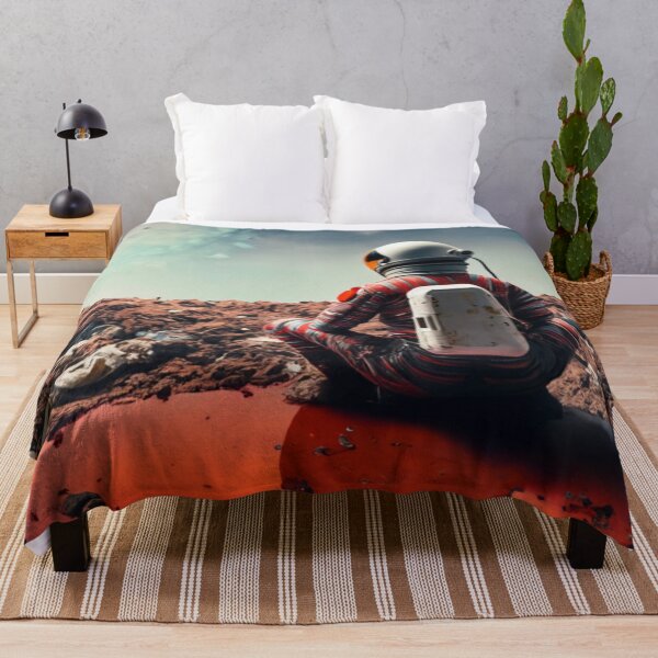 Item preview, astronaut, end of the world designed and sold by jsebouvi.