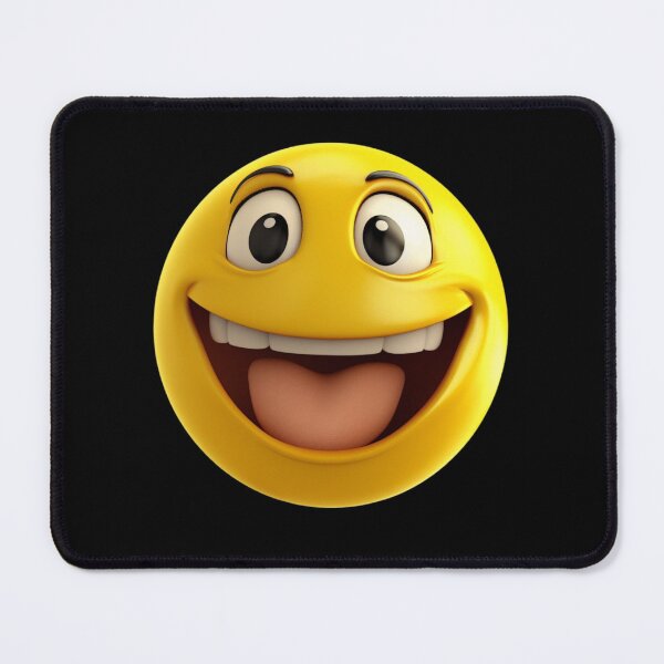 Item preview, Smiling face designed and sold by DarkFablecation.