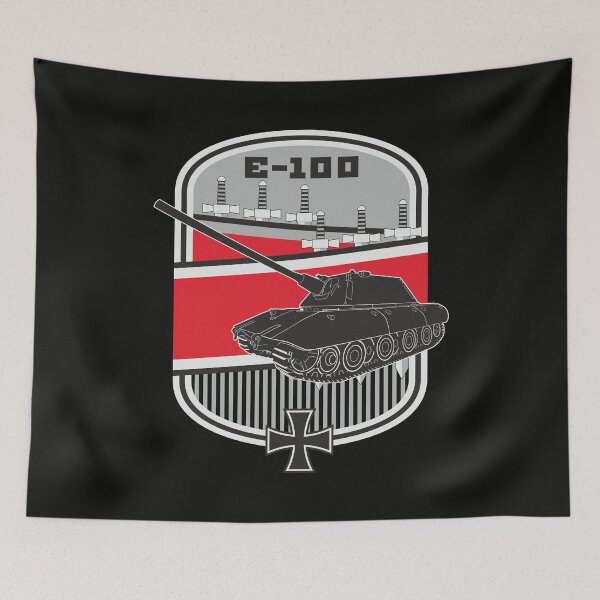 Item preview, Superheavy tank E-100 designed and sold by FAawRay.
