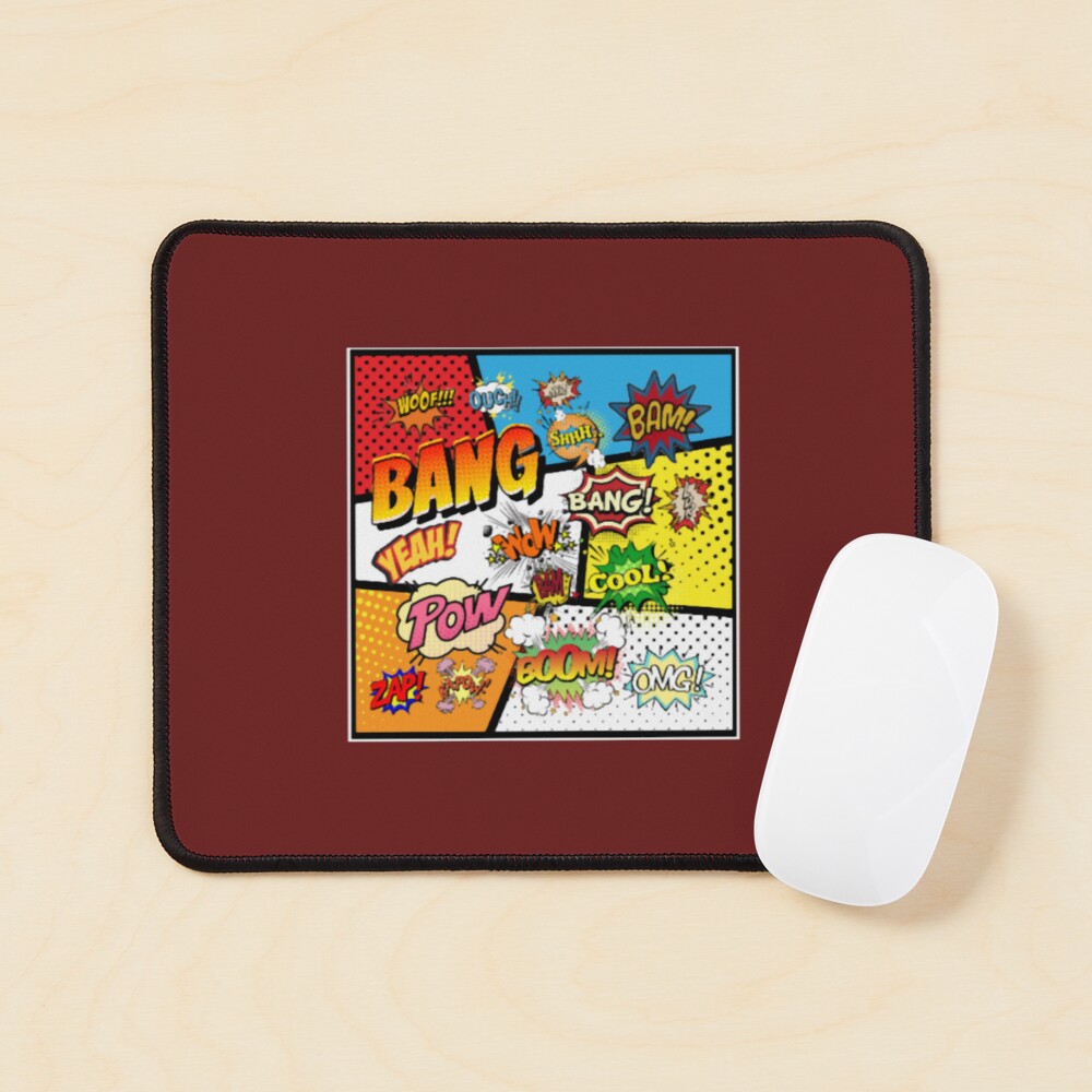 Item preview, Mouse Pad designed and sold by Fernandesigner.