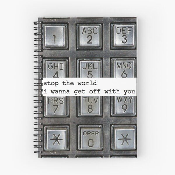 Item preview, stop the world designed and sold by 0livia.