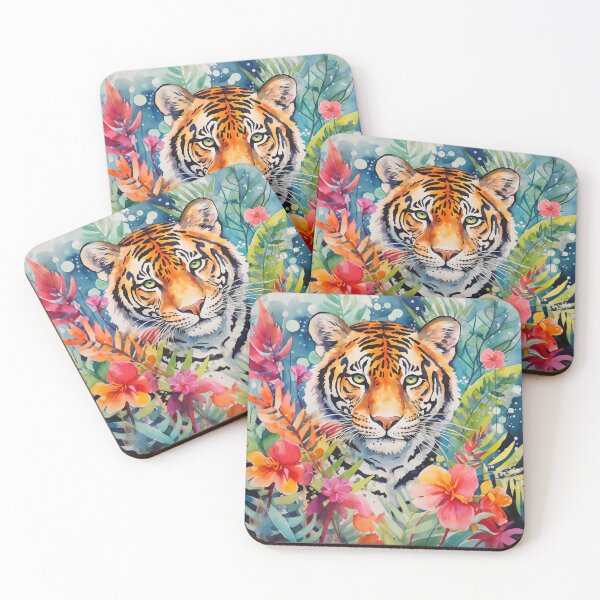 Item preview, A beautiful tiger.  designed and sold by TogetherDshop.