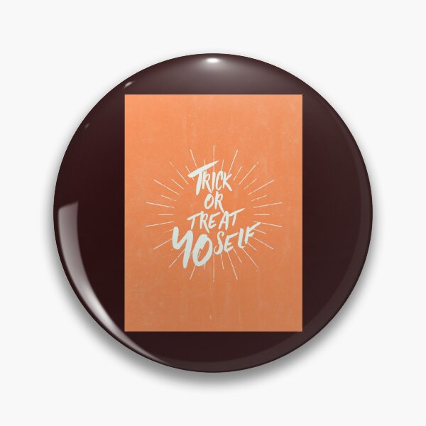 Item preview, Trick or Treat Yo SelfGraphic  designed and sold by Fernandesigner.