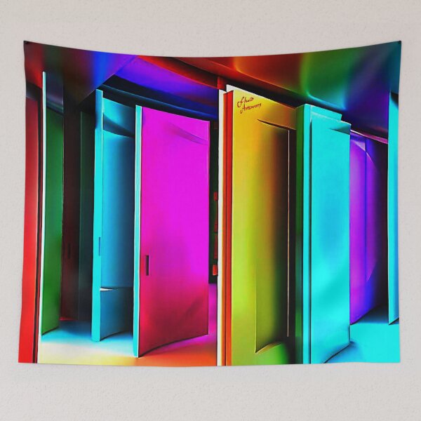 Item preview, Sliding Doors designed and sold by Fluid Artzworx.