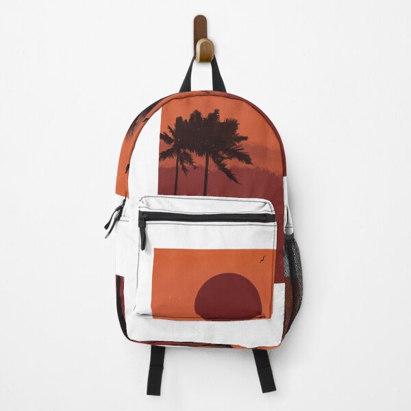 Item preview, Beach during sunset designed and sold by SBEE-jirapha.