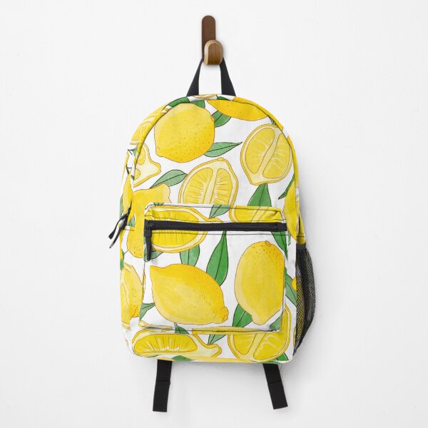 Item preview, Lemon Print designed and sold by Alysaillu.