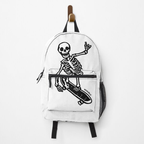 Item preview, Skull Shredder: Jaw-Dropping Skateboard Deck Featuring an Edgy Skull Design, Perfect for Thrill-Seeking Riders and Street Art Enthusiasts Embracing the Dark Side of Skating Culture! designed and sold by Koolzilla.