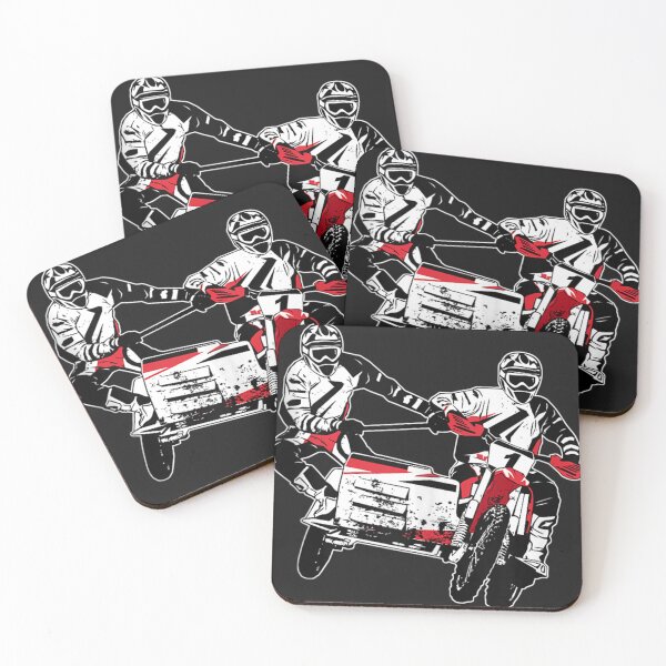 Item preview, Sidecarcross - Sidecar Moto Cross designed and sold by JamilaJMyers.